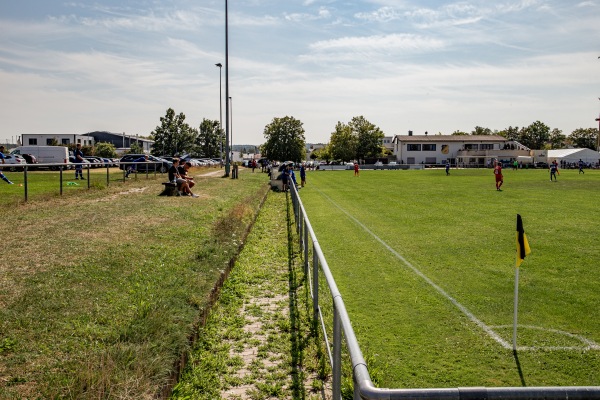 Sportanlage Großenseebach - Großenseebach