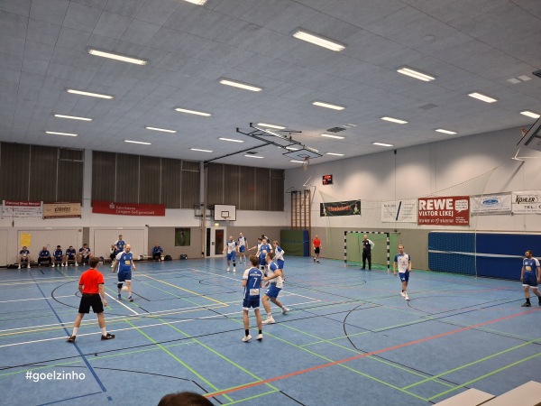 Großsporthalle Hainstadt - Hainburg