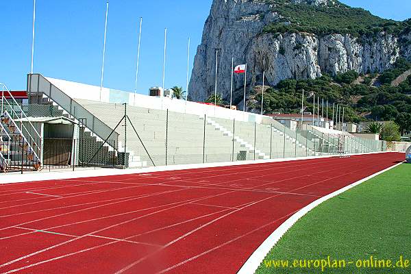 Victoria Stadium - Gibraltar