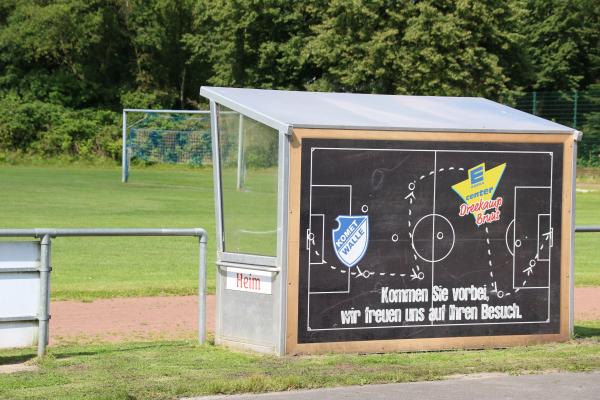 Sportplatz Wallster Loog - Aurich/Ostfriesland-Walle