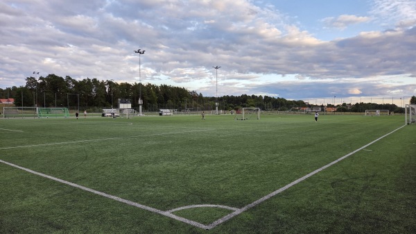 Kungsängens IP Plan 3 Konstgräs - Kungsängen