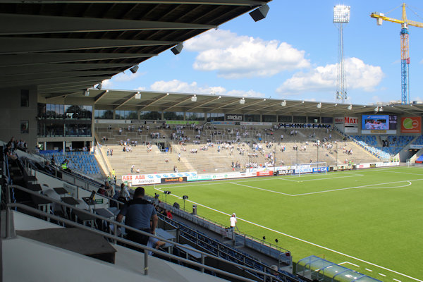 Platinumcars Arena - Norrköping