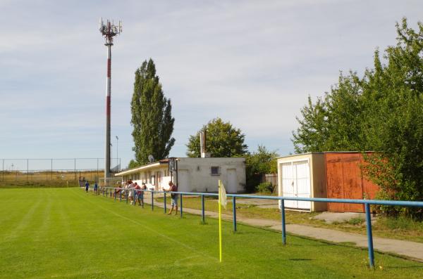 Sportareál Jirky Čadka - Praha-Vinoř