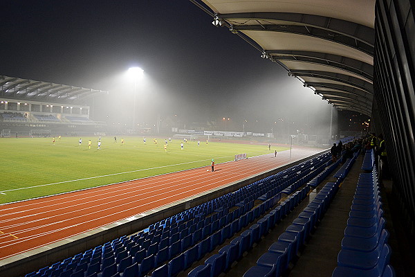 Stadion MOSiR w Puławach - Puławy 