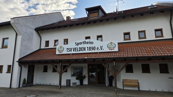 Sportanlage Viehweide - Velden/Vils-Viehweide