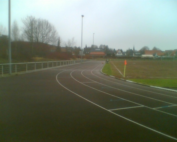 Saalestadion - Elze