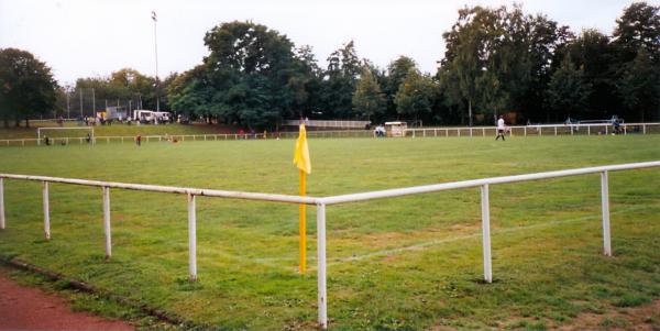 Sportanlage Sonnenscheinstraße - Aachen-Forst