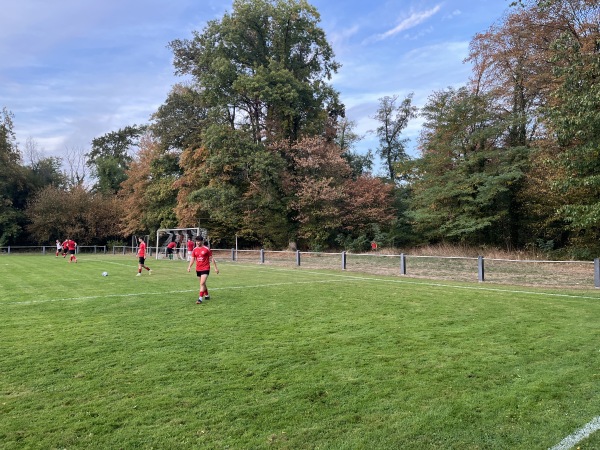 Waldstadion Nebenplatz - Stutensee-Staffort