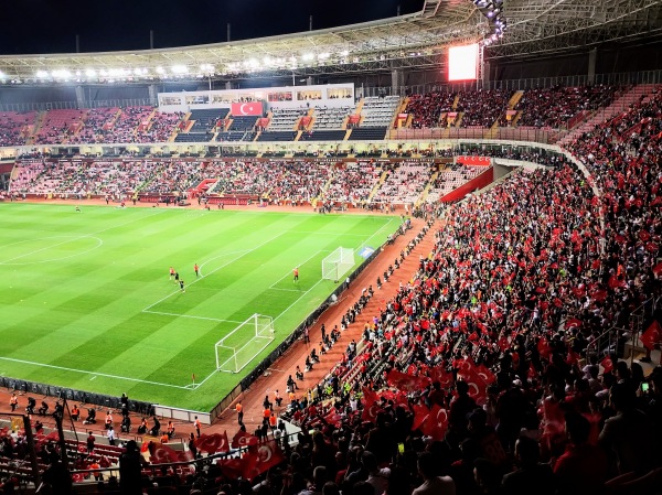 Yeni Eskişehir Stadyumu - Eskişehir