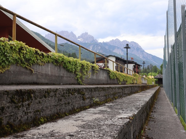 Campo Sportivo Nereo Rocco - Forni di Sopra