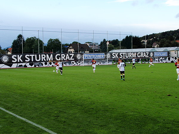 Trainingszentrum Messendorf - Graz