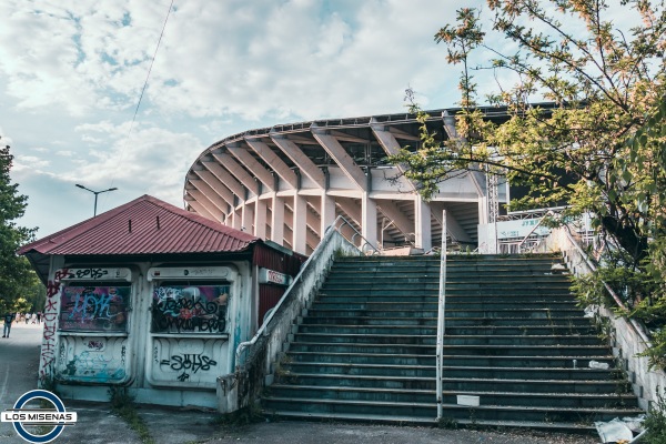 Toše-Proeski-Arena - Skopje