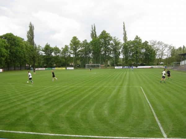 Stadion SK Motorlet - Praha
