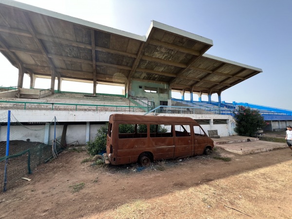 Stade Tessema - Casablanca