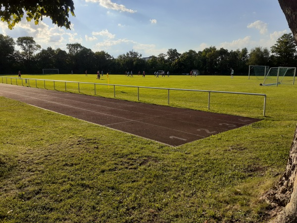 Bezirkssportanlage Wolkerweg - München-Kleinhadern