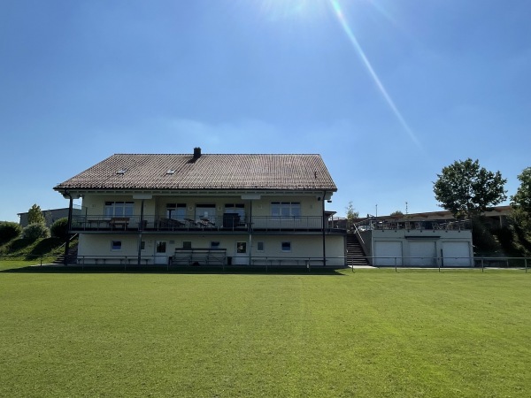 Sportanlage Bauhofstraße - Gerolsbach