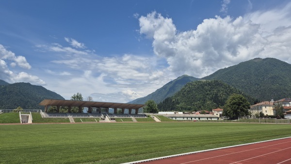 Stadion Na Brajdi - Tolmin