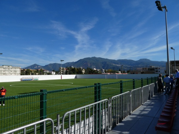 Stadio Bellucci - Pompei