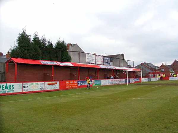 The Lamb Ground - Tamworth