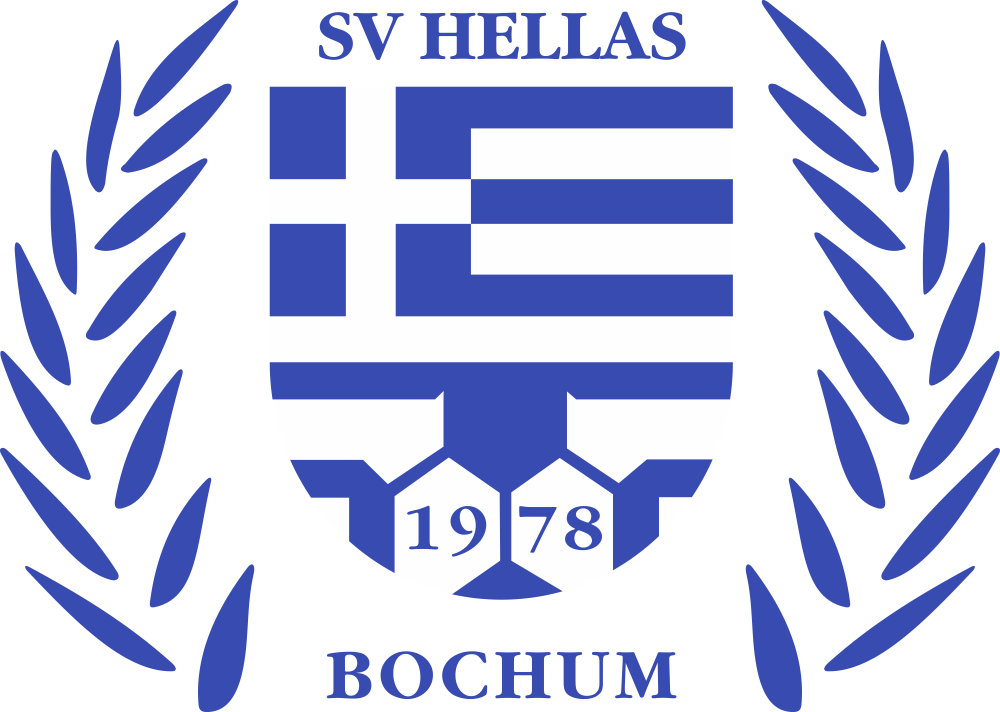Wappen SV Hellas Bochum 1978  20330