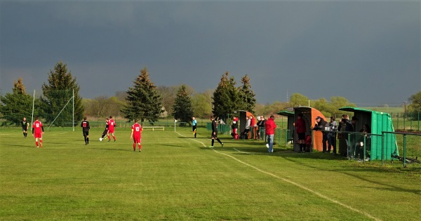 Bői Sportpálya - Bő
