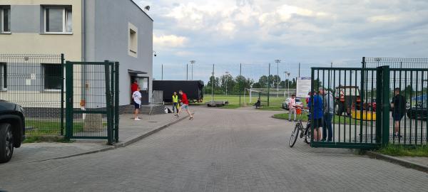 Stadion Skrzydlata w Elblągu - Elblag