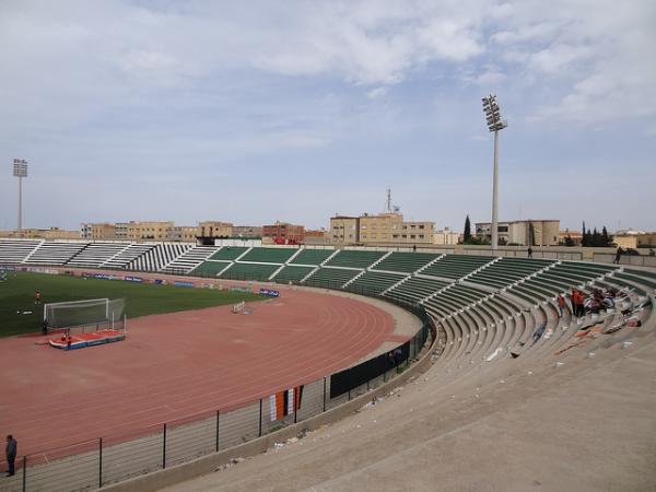 Stade d'Honneur d'Oujda - Oujda