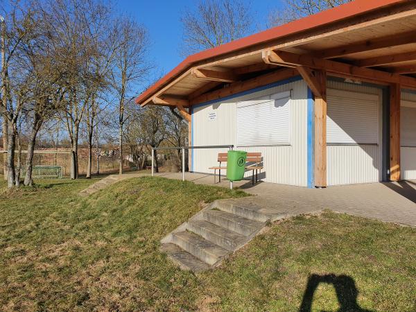 Sportplatz Schenkenberg - Schenkenberg/Uckermark