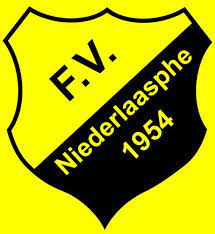 Wappen FV Niederlaasphe 1954 diverse  92610