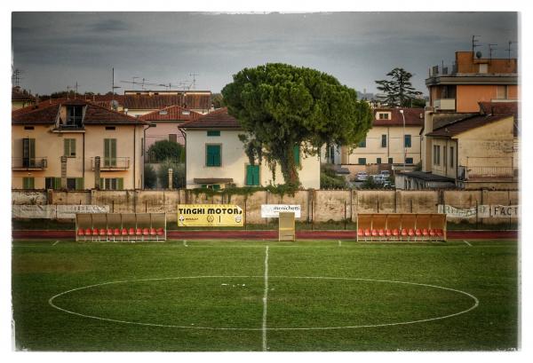Stadio Filippo Corsini - Fucecchio