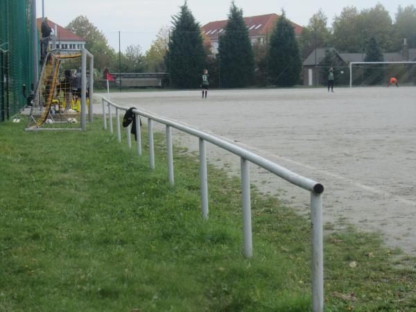 Sportanlage Friedhofsstraße - Dresden-Gittersee