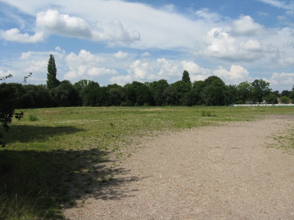 Gemeentelijk Sportpark - Borger-Odoorn-Nieuw Buinen