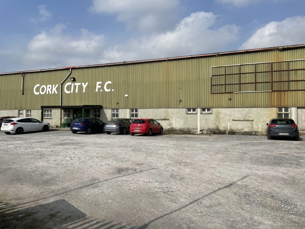 Bishopstown Stadium - Cork