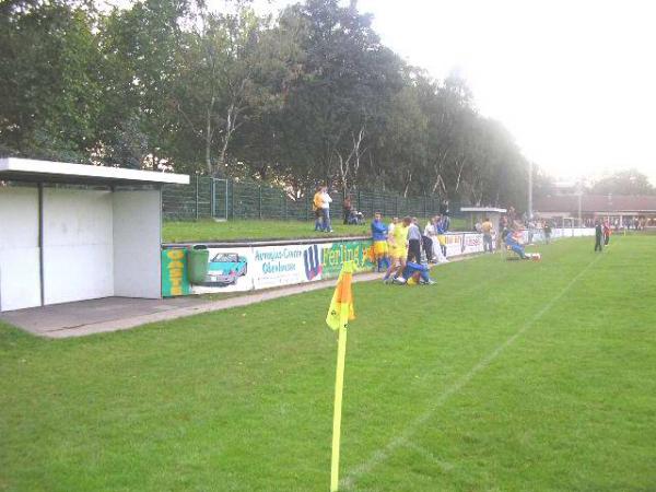 Arnold-Germar-Stadion - Oberhausen/Rheinland-Klosterhardt