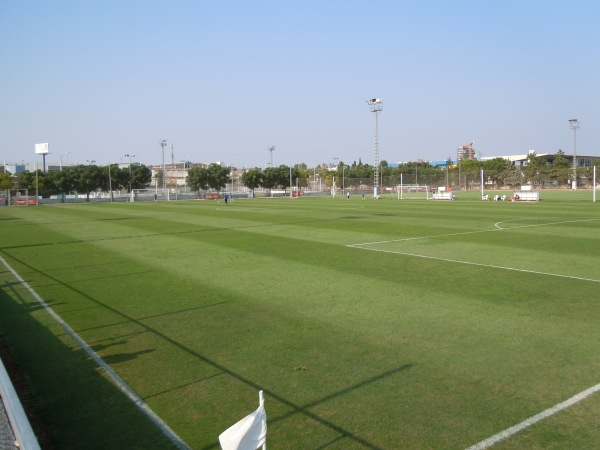 Ciutat Esportiva del València CF Campo 2 - Paterna, VC