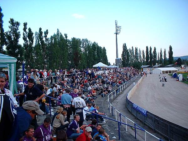 Wiener Neustädter Stadion - Wiener Neustadt