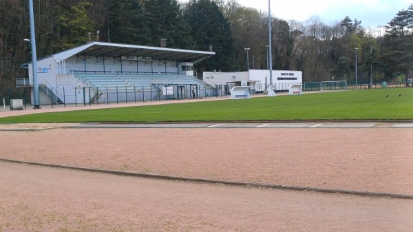 Stade du Merlo - Oullins