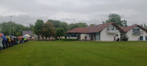 Ammersee-Stadion - Dießen/Ammersee