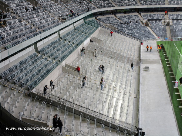 Tele2 Arena (Handball) - Stockholm