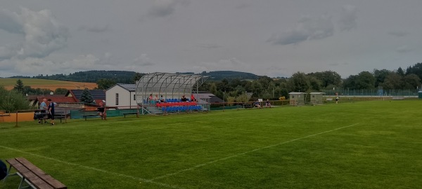 Hřiště Rychnov - Rychnov u Jablonce nad Nisou