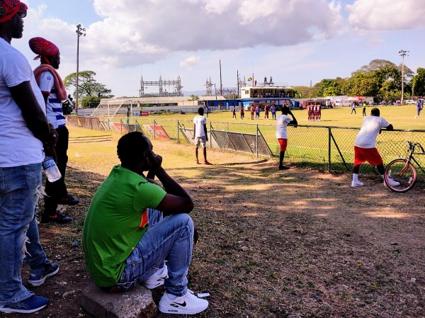 Ferdie Neita Sports Complex - Portmore