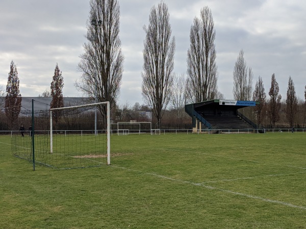 Stade Bruno Barina - Mulhouse