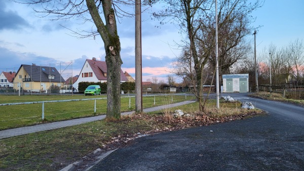 Sportanlage Sulzheim Platz 2 - Sulzheim/Unterfranken