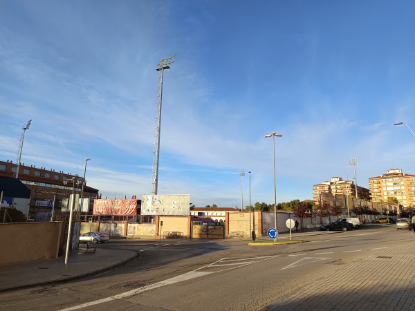Estadio de Pinilla - Teruel, AR