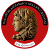 Wappen PAS Megas Alexandros Neas Apollonia