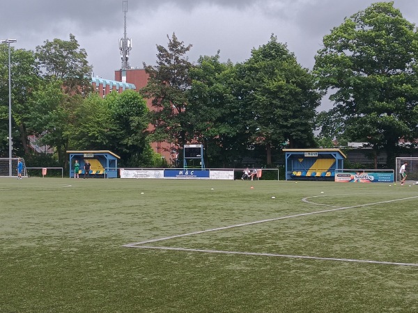 Sportplatz Kasernenbrink - Lübeck-St. Lorenz Nord