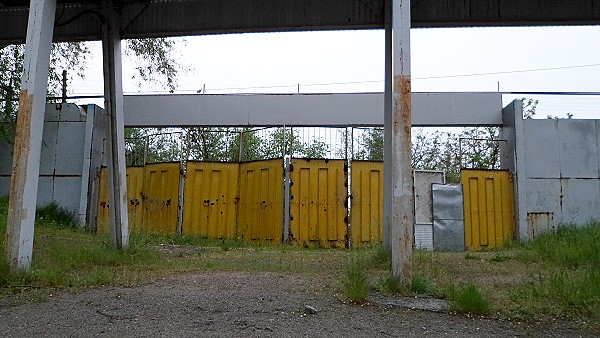 Stadion Torpedo - Zaporizhya