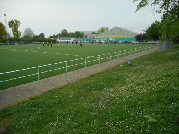 Städtische Sportanlage am Harbigweg Platz 2 - Heidelberg-Kirchheim