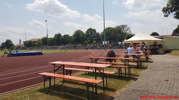 Stadion am Steigleweg - Winterlingen