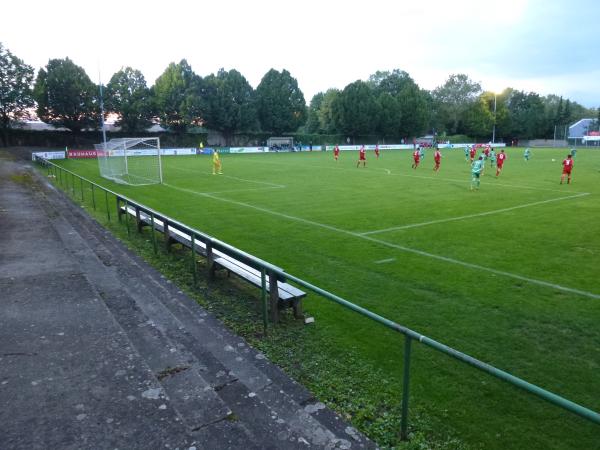 Stadion an der Bleichstraße - Mainz-Weisenau